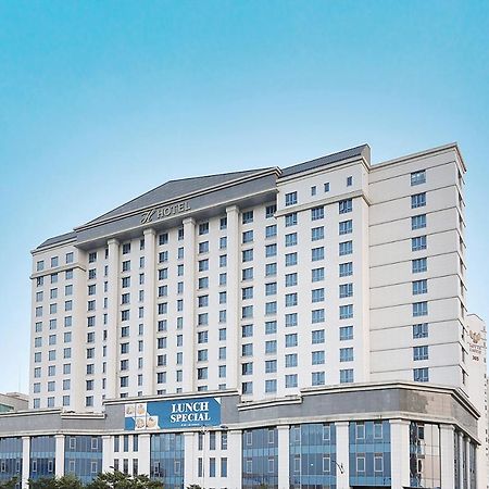 Osong H Hotel Sejong City Čchongdžu Exteriér fotografie
