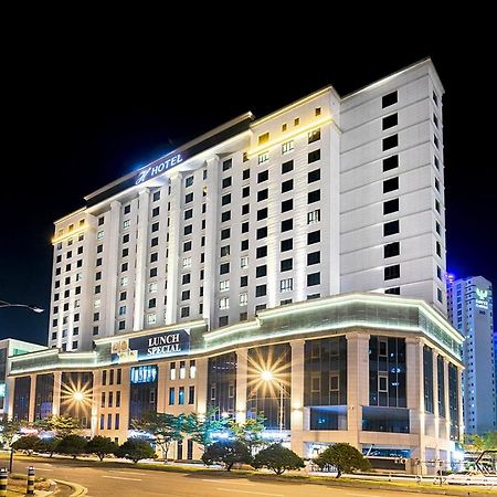 Osong H Hotel Sejong City Čchongdžu Exteriér fotografie