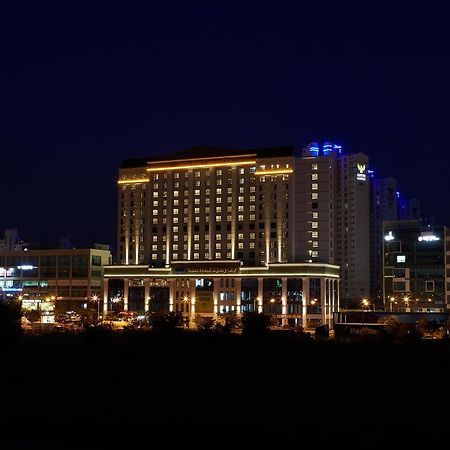 Osong H Hotel Sejong City Čchongdžu Exteriér fotografie