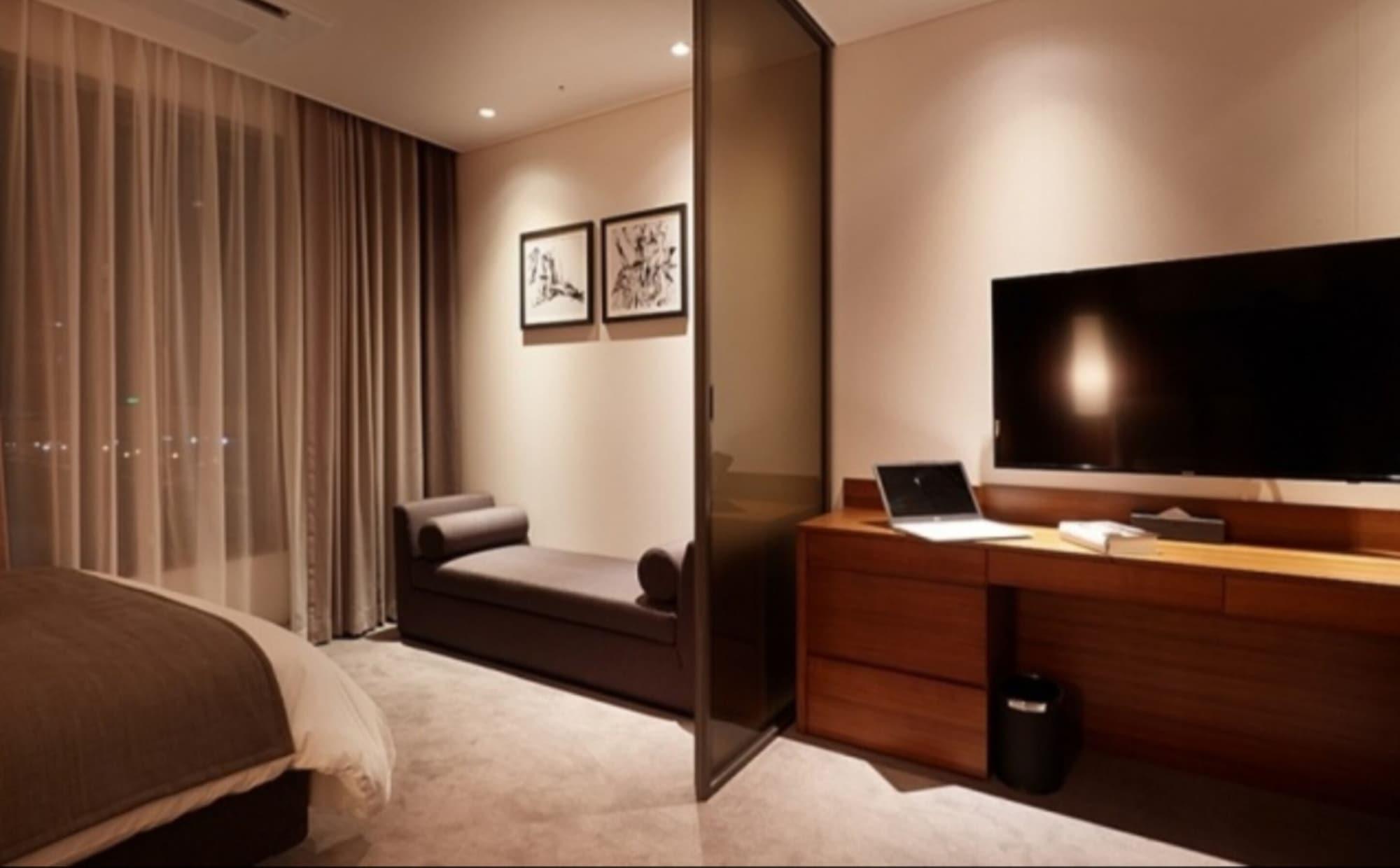 Osong H Hotel Sejong City Čchongdžu Exteriér fotografie