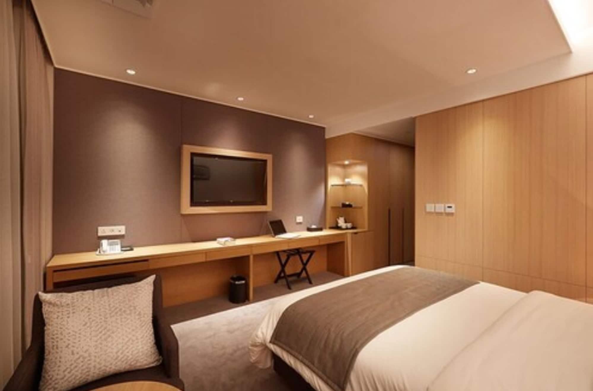 Osong H Hotel Sejong City Čchongdžu Exteriér fotografie