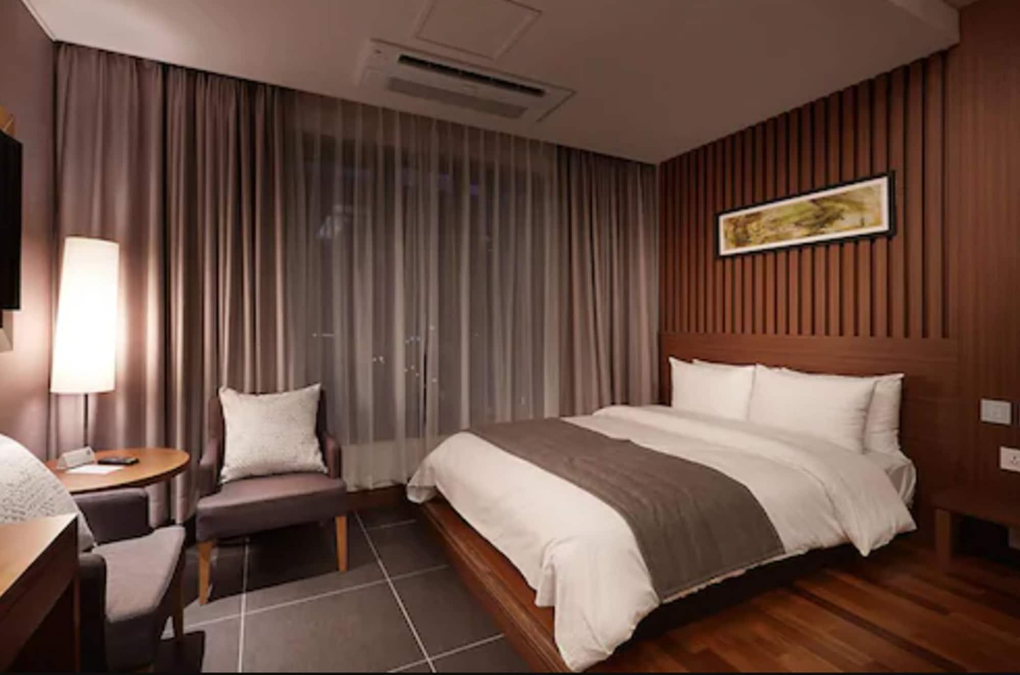 Osong H Hotel Sejong City Čchongdžu Exteriér fotografie
