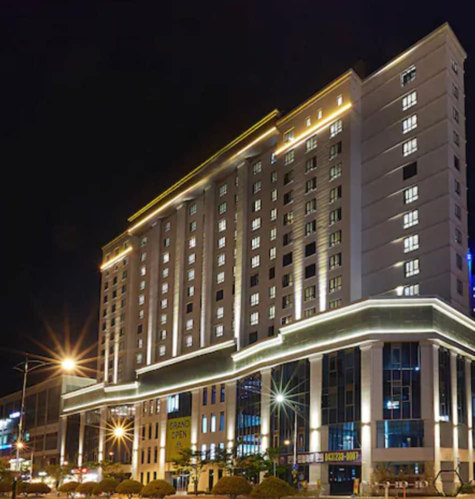 Osong H Hotel Sejong City Čchongdžu Exteriér fotografie