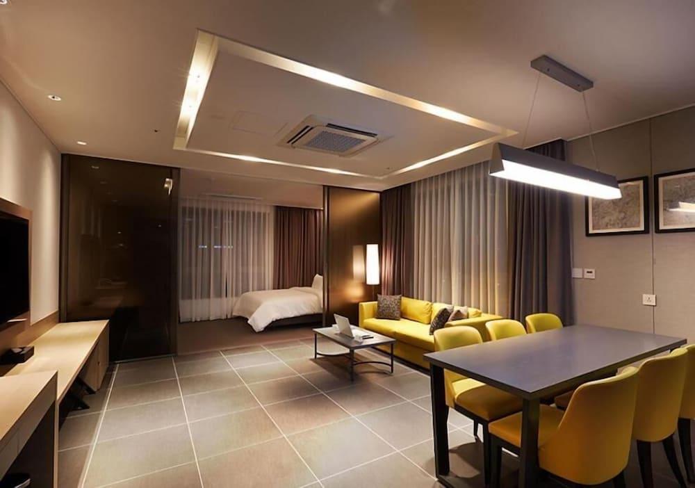Osong H Hotel Sejong City Čchongdžu Exteriér fotografie