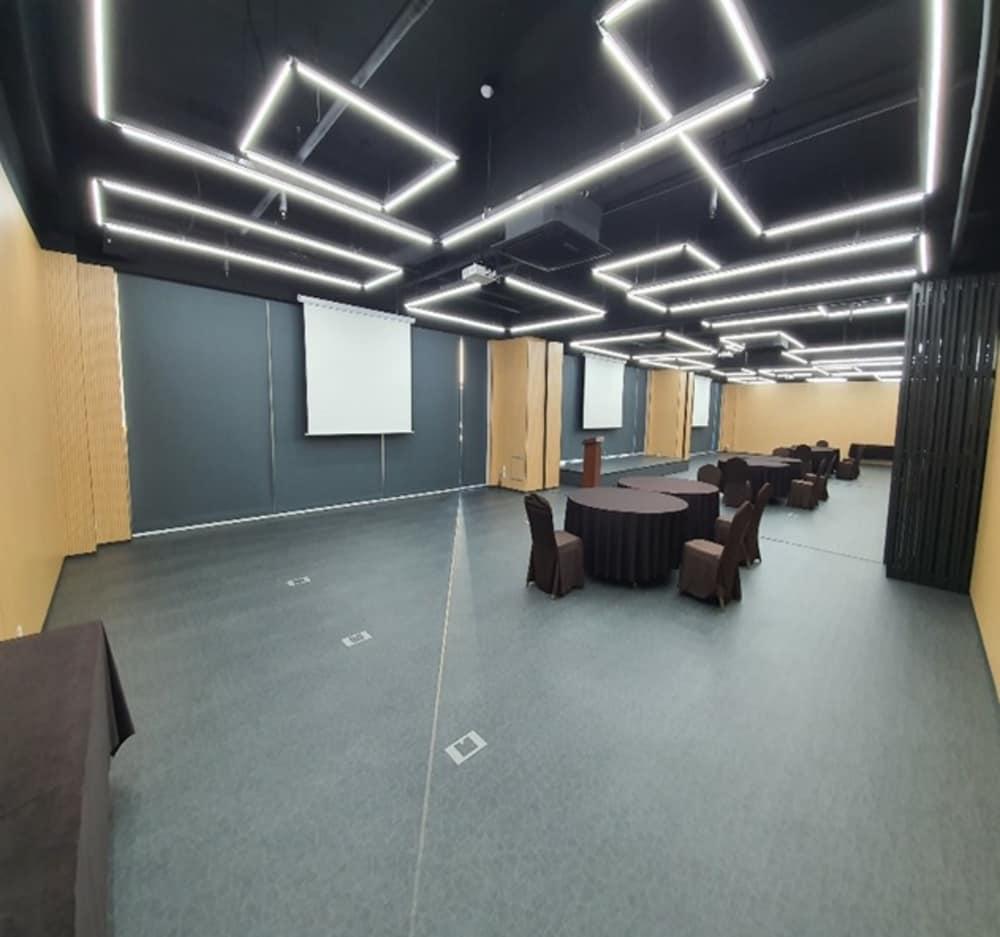 Osong H Hotel Sejong City Čchongdžu Exteriér fotografie