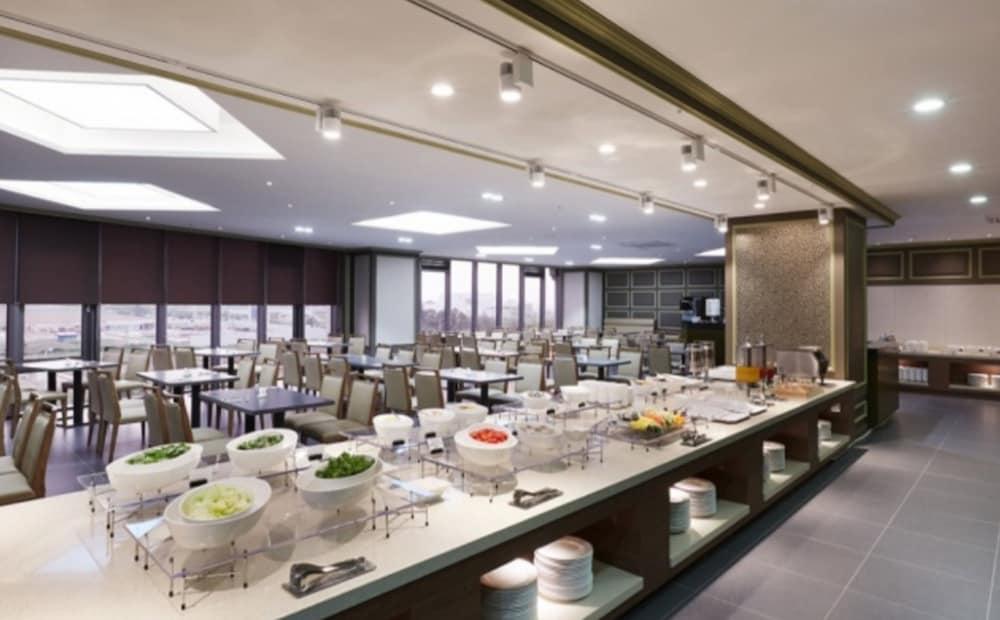 Osong H Hotel Sejong City Čchongdžu Exteriér fotografie