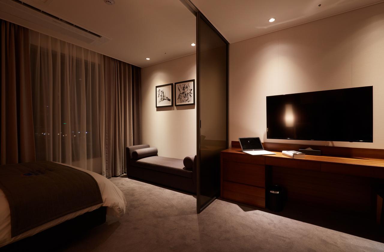 Osong H Hotel Sejong City Čchongdžu Exteriér fotografie