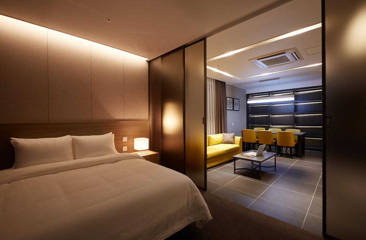 Osong H Hotel Sejong City Čchongdžu Exteriér fotografie