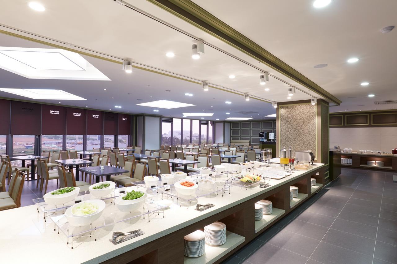 Osong H Hotel Sejong City Čchongdžu Exteriér fotografie