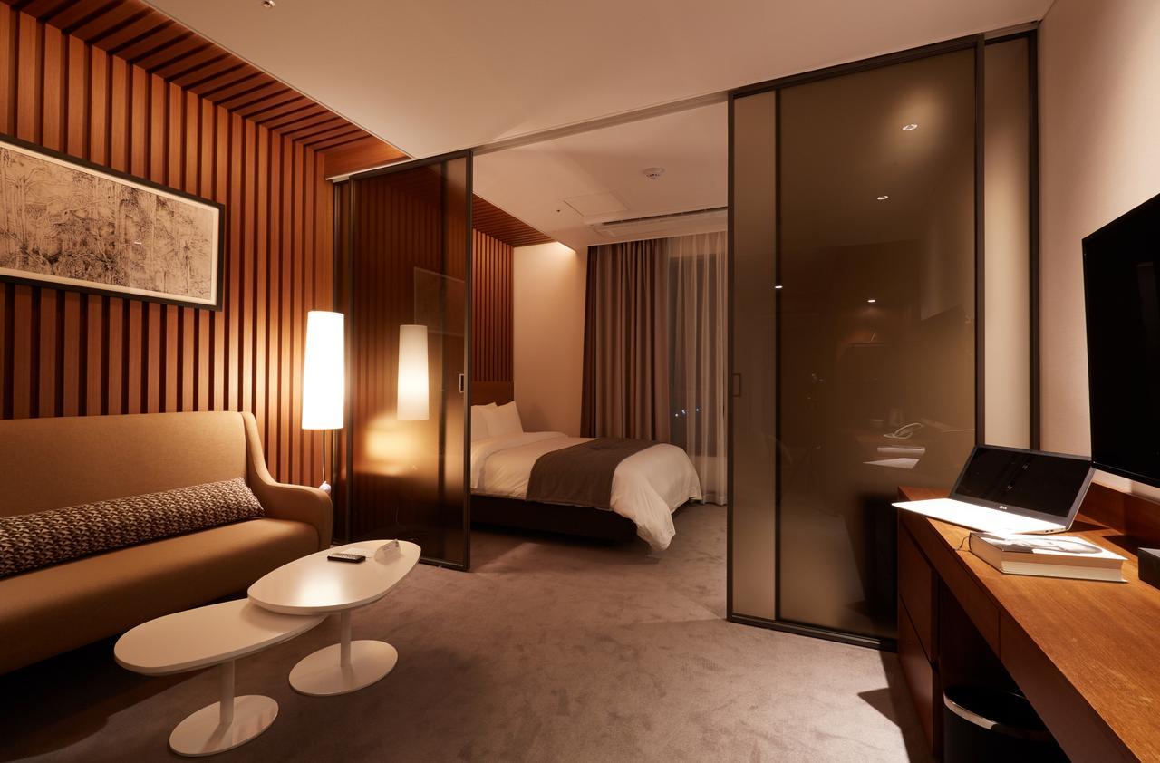Osong H Hotel Sejong City Čchongdžu Exteriér fotografie