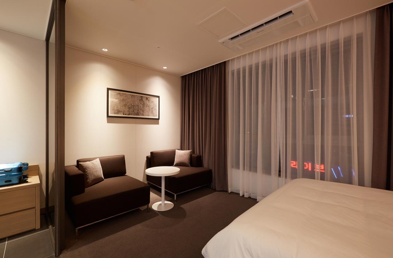 Osong H Hotel Sejong City Čchongdžu Exteriér fotografie