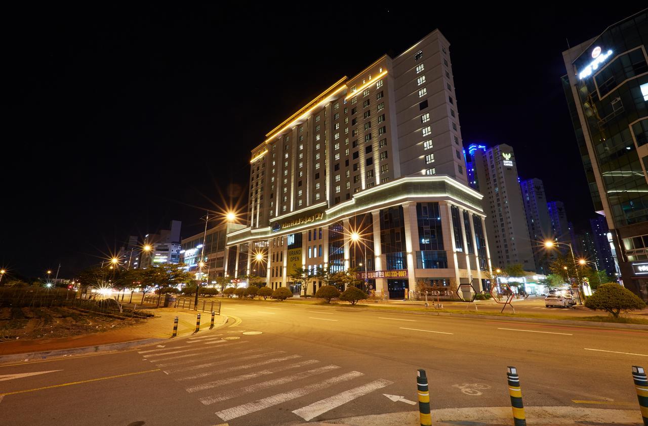 Osong H Hotel Sejong City Čchongdžu Exteriér fotografie