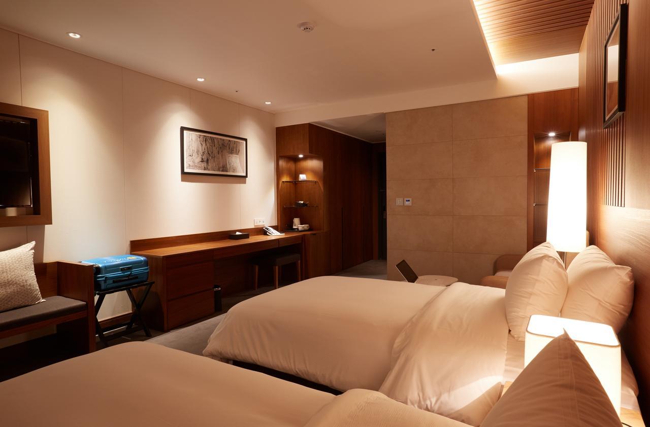 Osong H Hotel Sejong City Čchongdžu Exteriér fotografie