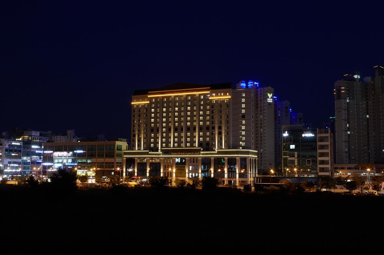 Osong H Hotel Sejong City Čchongdžu Exteriér fotografie