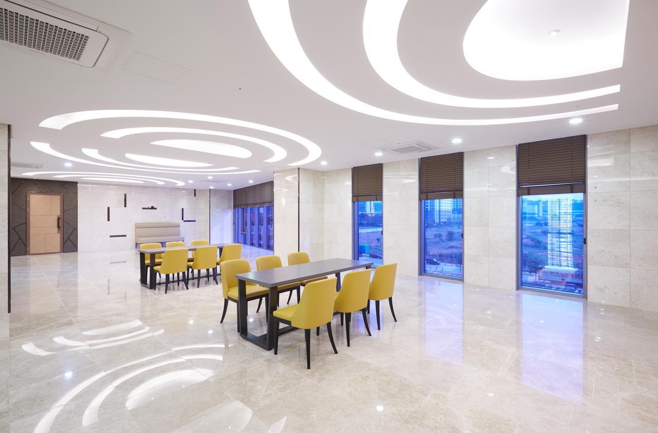 Osong H Hotel Sejong City Čchongdžu Exteriér fotografie