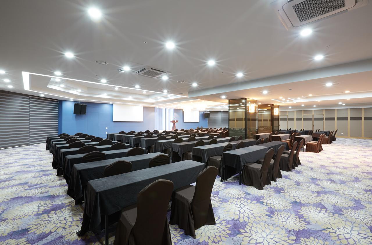 Osong H Hotel Sejong City Čchongdžu Exteriér fotografie