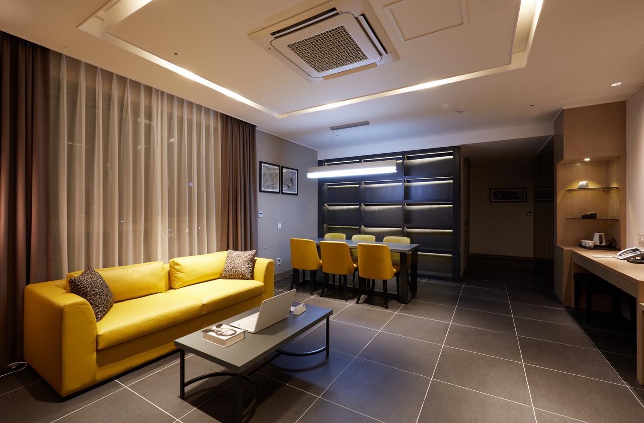 Osong H Hotel Sejong City Čchongdžu Exteriér fotografie