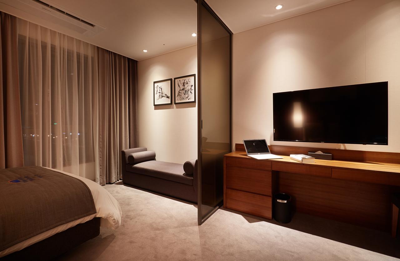 Osong H Hotel Sejong City Čchongdžu Exteriér fotografie
