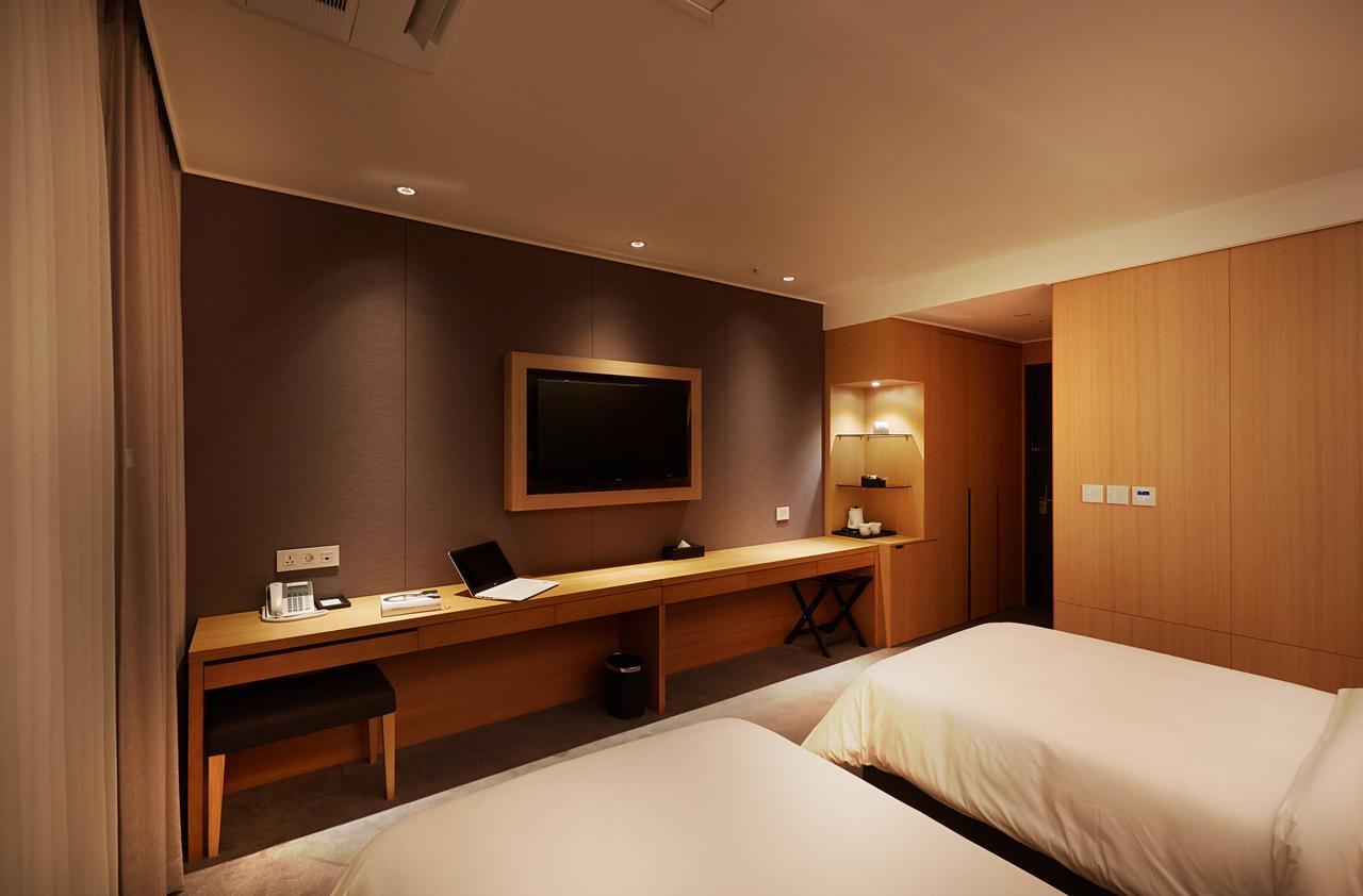 Osong H Hotel Sejong City Čchongdžu Exteriér fotografie