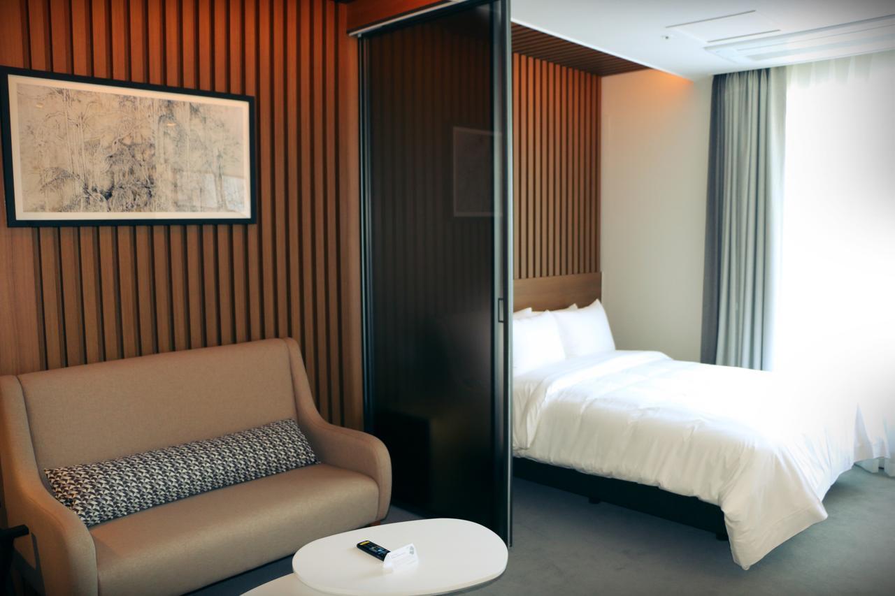 Osong H Hotel Sejong City Čchongdžu Exteriér fotografie