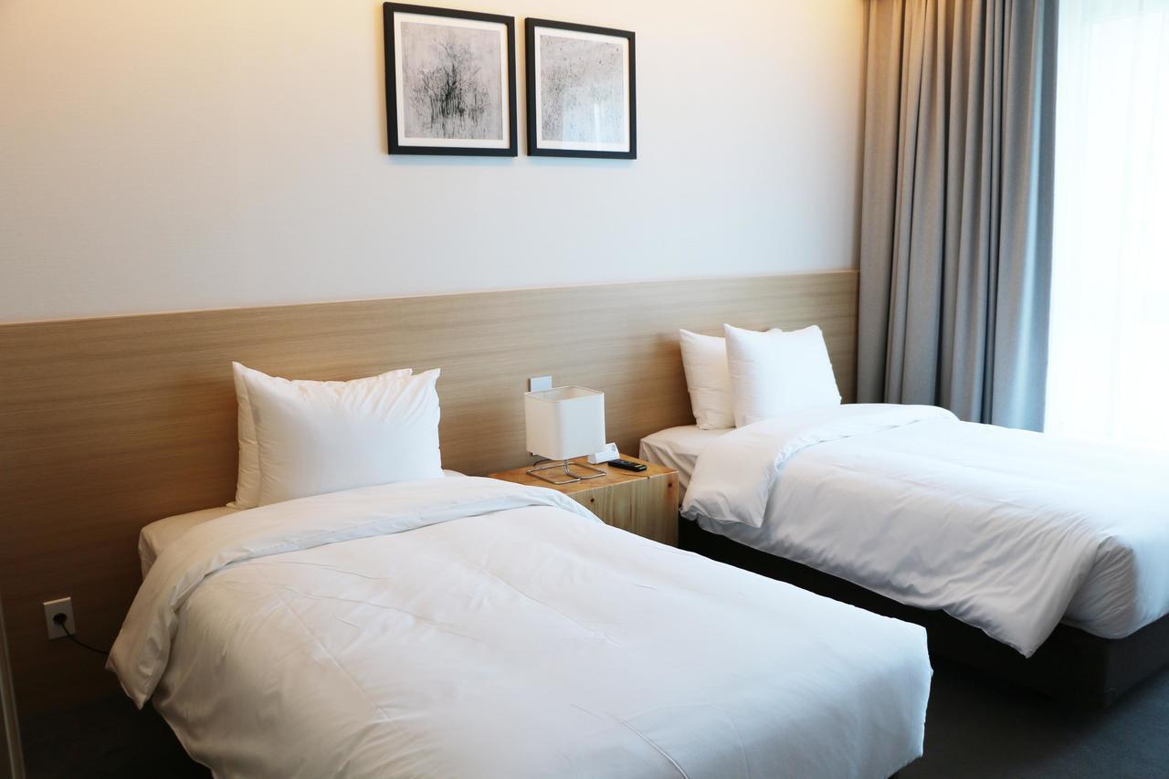 Osong H Hotel Sejong City Čchongdžu Exteriér fotografie