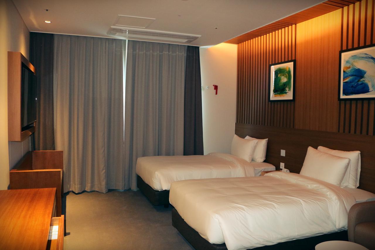 Osong H Hotel Sejong City Čchongdžu Exteriér fotografie