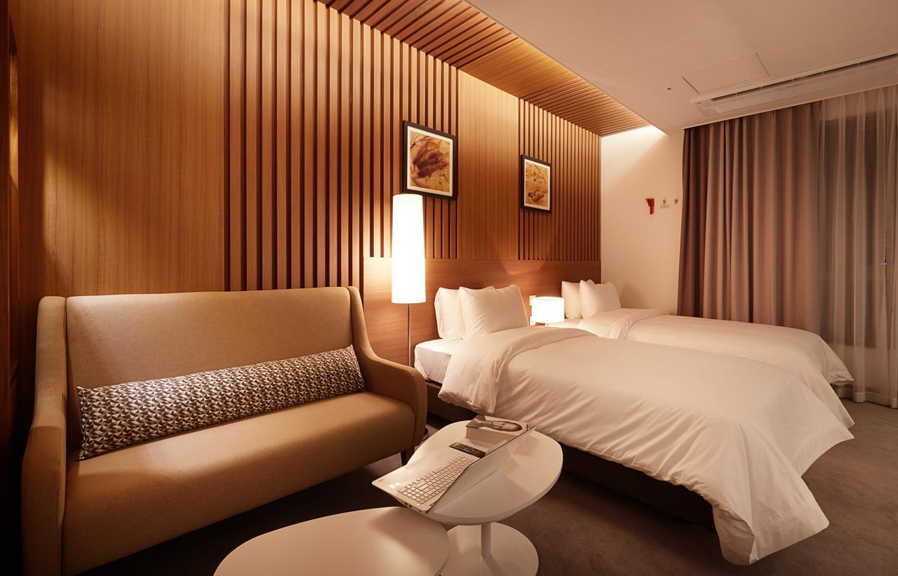 Osong H Hotel Sejong City Čchongdžu Exteriér fotografie