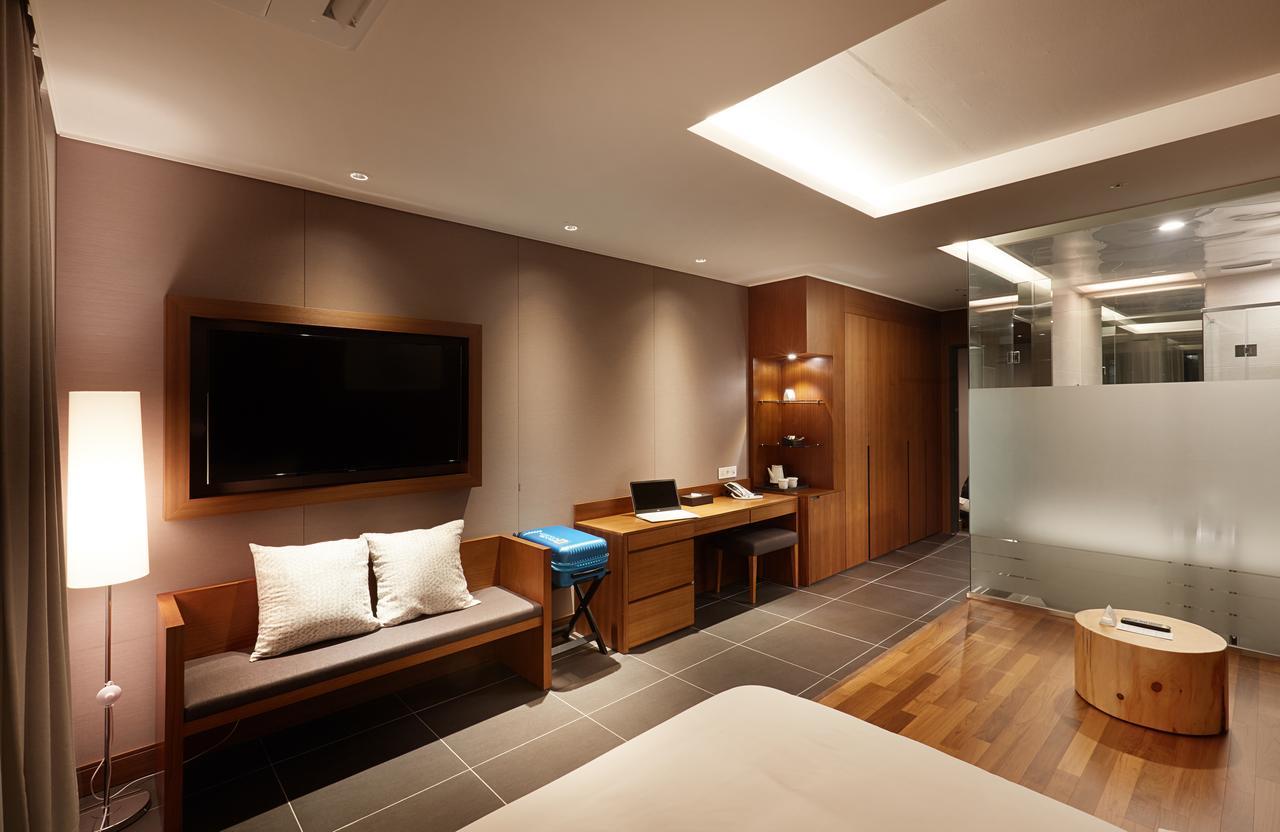 Osong H Hotel Sejong City Čchongdžu Exteriér fotografie
