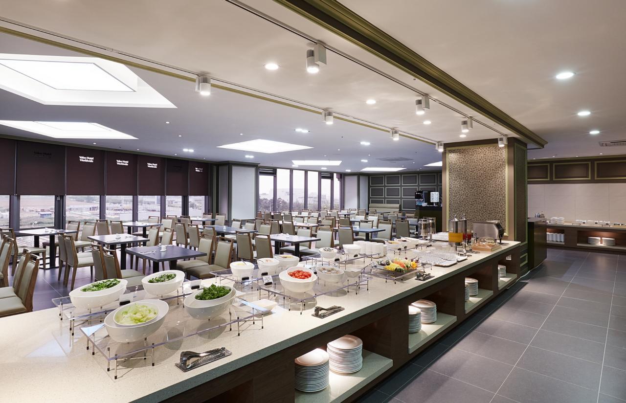 Osong H Hotel Sejong City Čchongdžu Exteriér fotografie