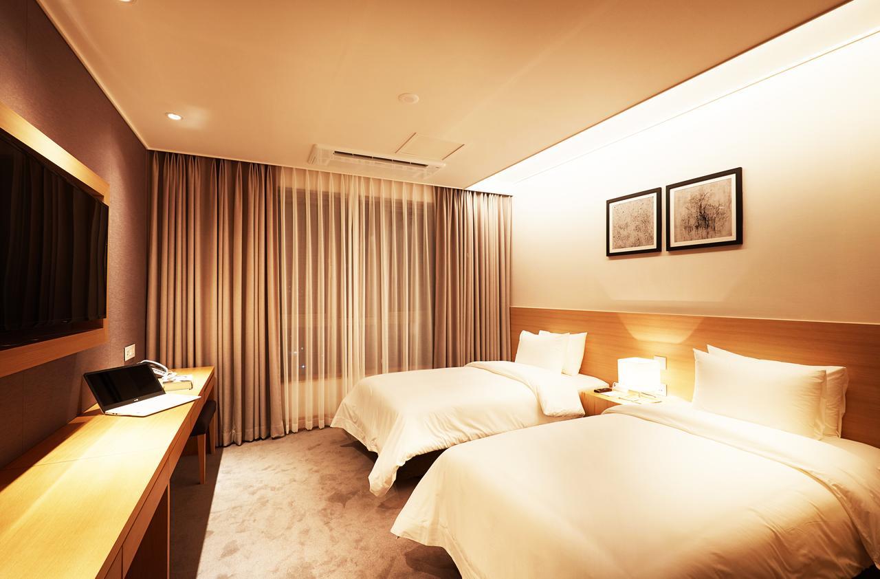 Osong H Hotel Sejong City Čchongdžu Exteriér fotografie