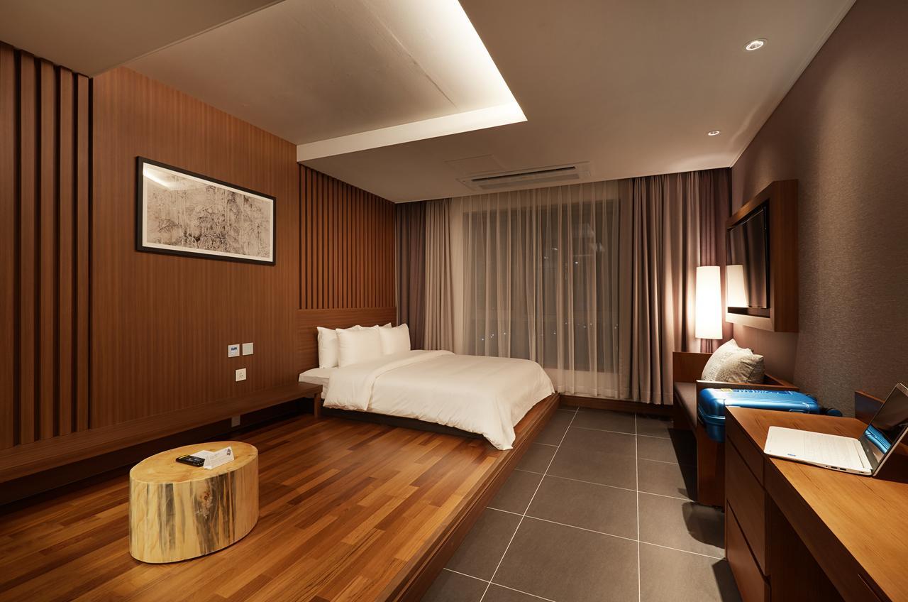 Osong H Hotel Sejong City Čchongdžu Exteriér fotografie