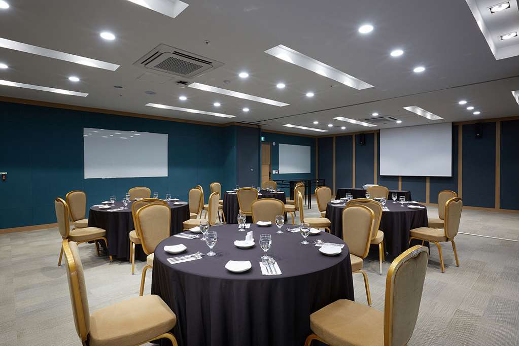 Osong H Hotel Sejong City Čchongdžu Zařízení fotografie
