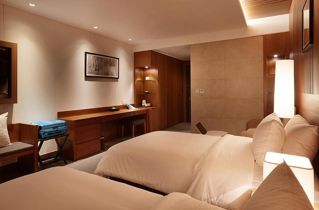 Osong H Hotel Sejong City Čchongdžu Exteriér fotografie