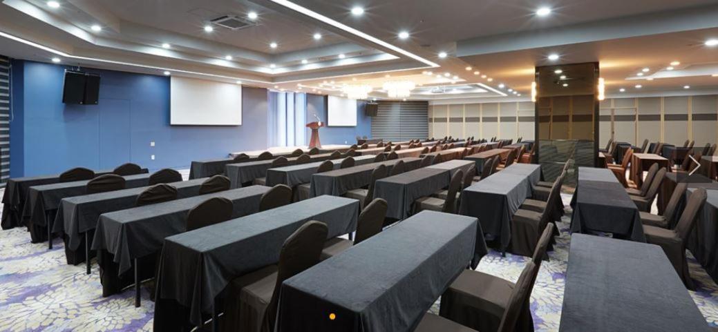 Osong H Hotel Sejong City Čchongdžu Exteriér fotografie