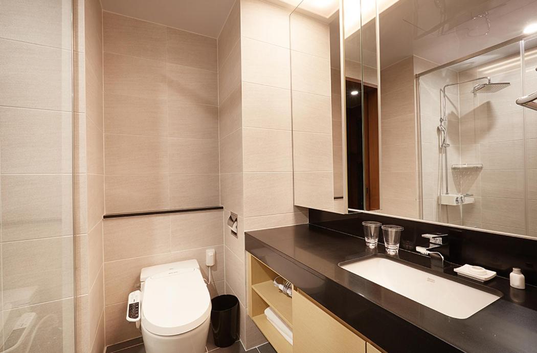Osong H Hotel Sejong City Čchongdžu Exteriér fotografie